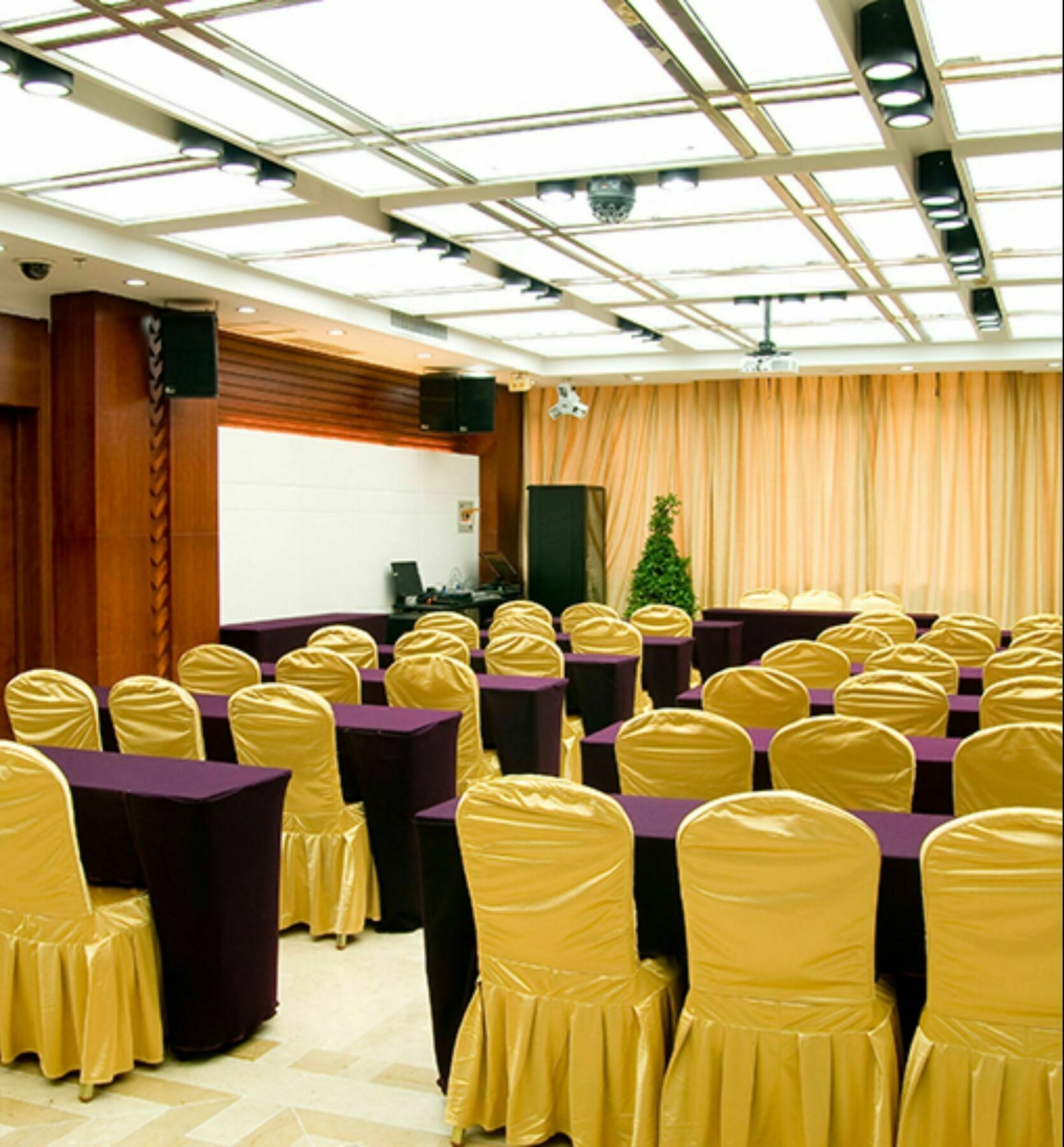 Huangshan Tiandu International Hotel Exterior foto
